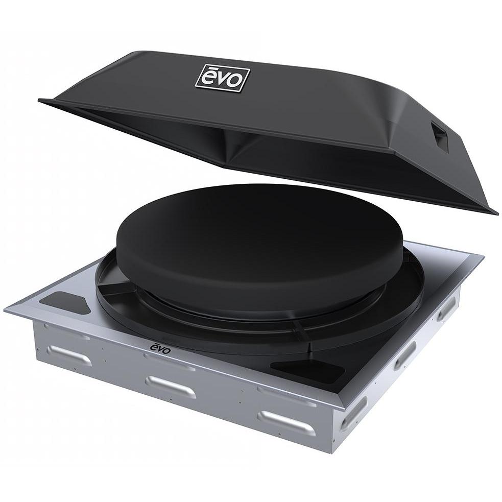 evo Outdoor Electric Built-in Flattop Griddle 10-0123-OE IMAGE 2