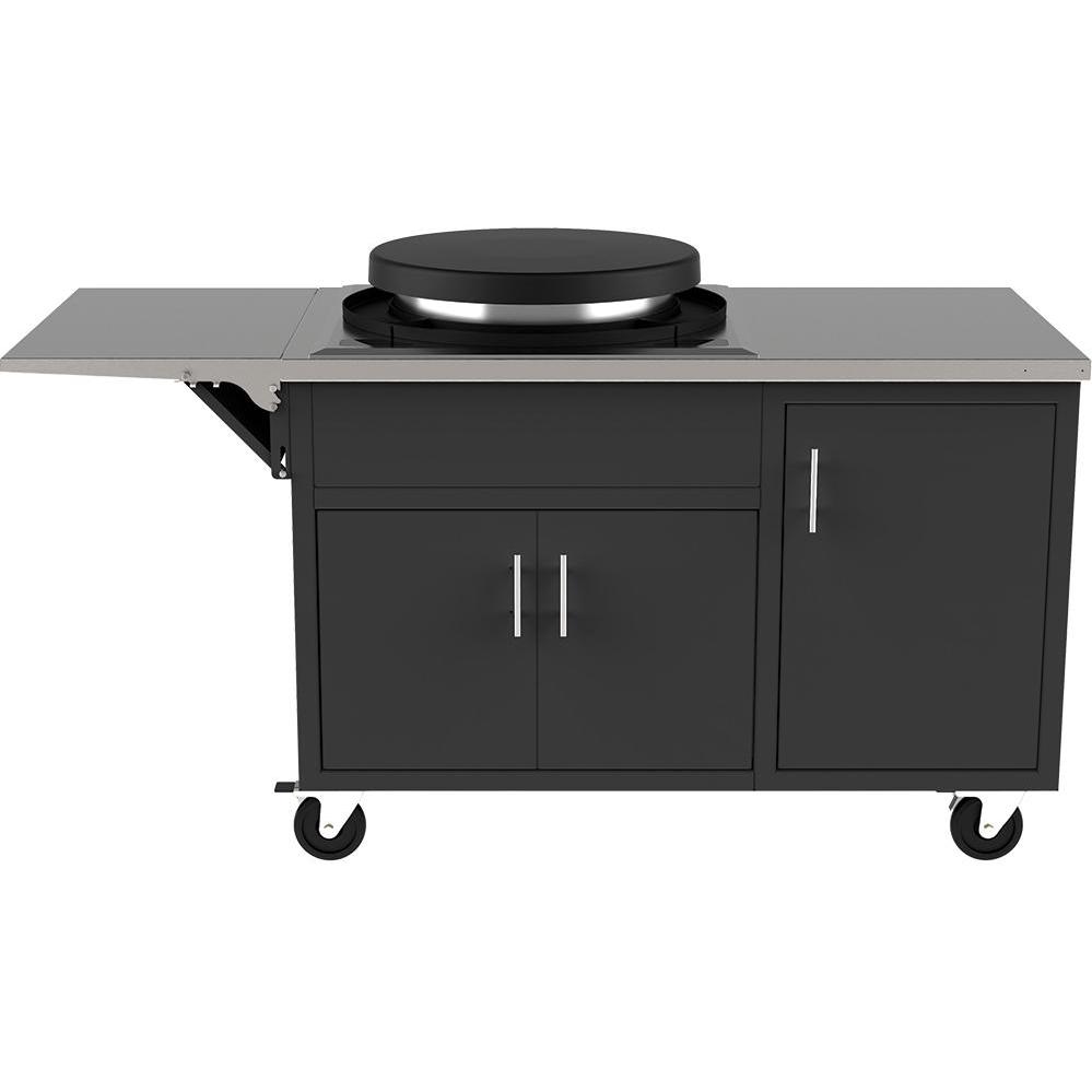 evo Outdoor Electric Built-in Flattop Griddle 10-0123-OE IMAGE 4
