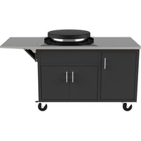 evo Outdoor Electric Built-in Flattop Griddle 10-0123-OE IMAGE 4