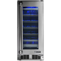 Lynx 15-inch Outdoor Wine Cellar LN15WINE IMAGE 1