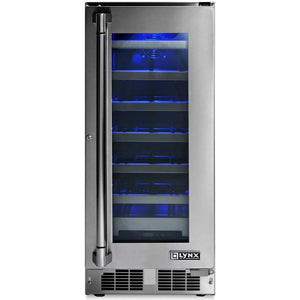 Lynx 15-inch Outdoor Wine Cellar LN15WINE IMAGE 1