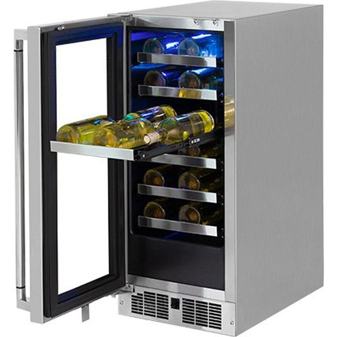 Lynx 15-inch Outdoor Wine Cellar LN15WINE IMAGE 3