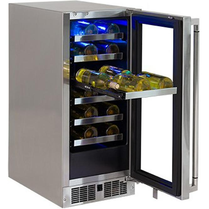 Lynx 15-inch Outdoor Wine Cellar LN15WINE IMAGE 4
