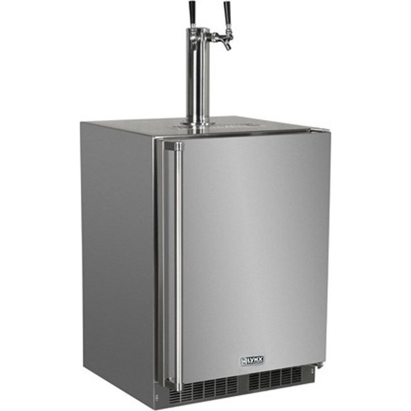 Lynx 24-inch Outdoor Beverage Dispenser LN24BF1 IMAGE 3