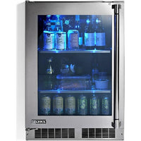 Lynx 24in 5.3cuft Outdoor All Refrigerator LN24REFG IMAGE 2