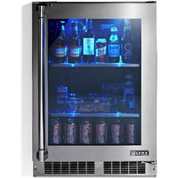 Lynx 24in 5.3cuft Outdoor All Refrigerator LN24REFG IMAGE 3