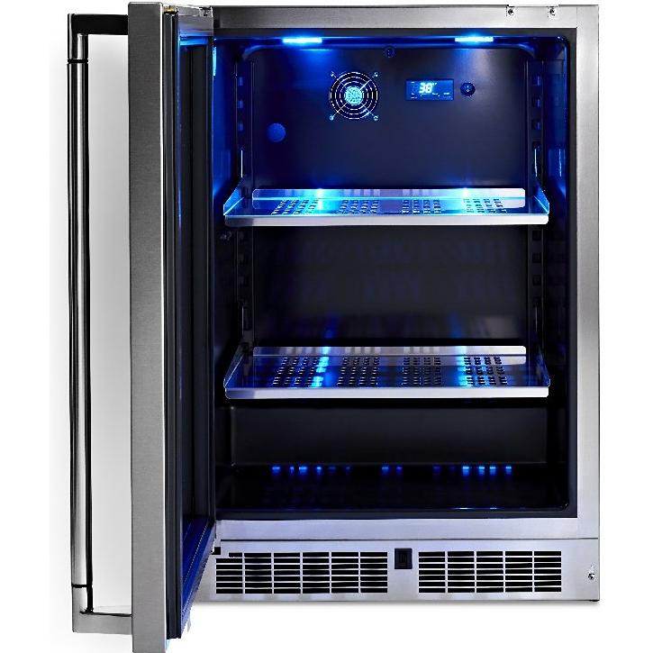 Lynx 24in 5.3cuft Outdoor All Refrigerator LN24REFG IMAGE 4