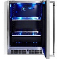 Lynx 24in 5.3cuft Outdoor All Refrigerator LN24REFG IMAGE 5
