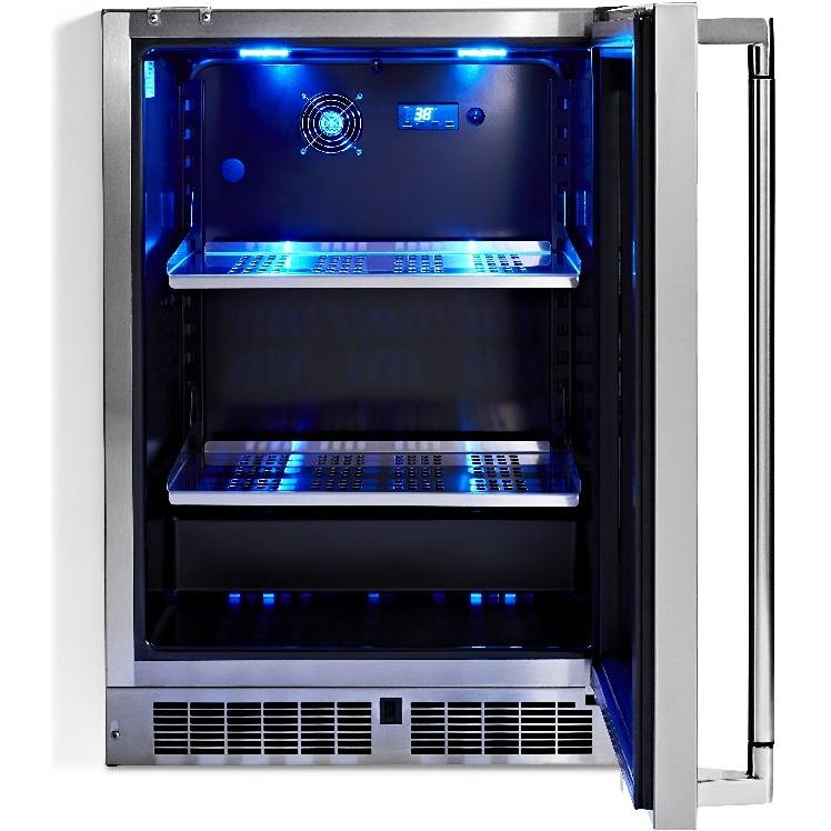 Lynx 24in 5.3cuft Outdoor All Refrigerator LN24REFG IMAGE 5