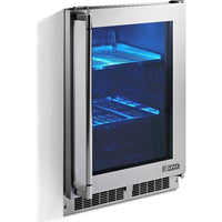 Lynx 24in 5.3cuft Outdoor All Refrigerator LN24REFG IMAGE 7
