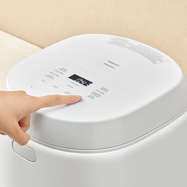 Panasonic 10-Cup Rice Cooker SR-DL185 IMAGE 5