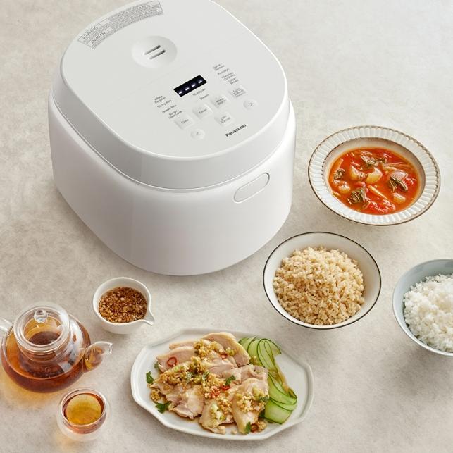Panasonic 10-Cup Rice Cooker SR-DL185 IMAGE 6