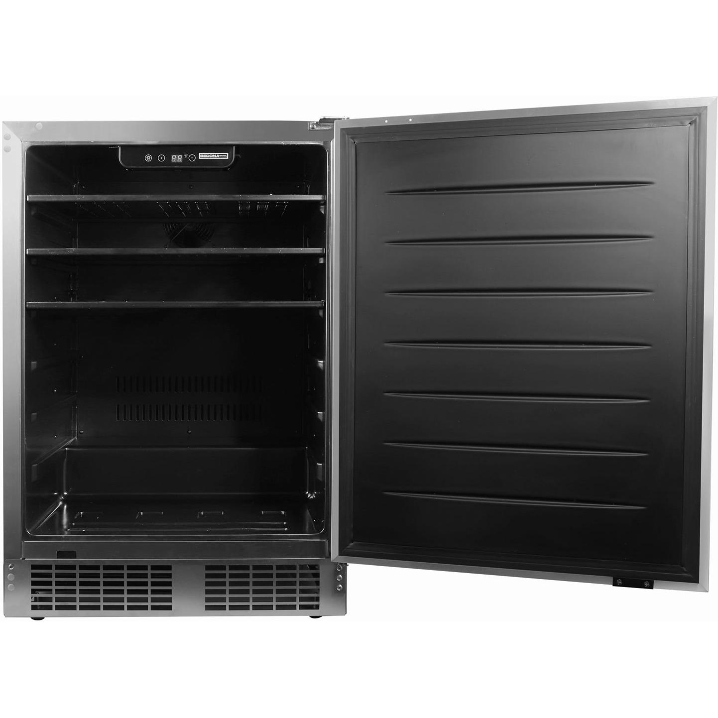 Sedona 24-inch Outdoor Refrigerator S24REF IMAGE 2