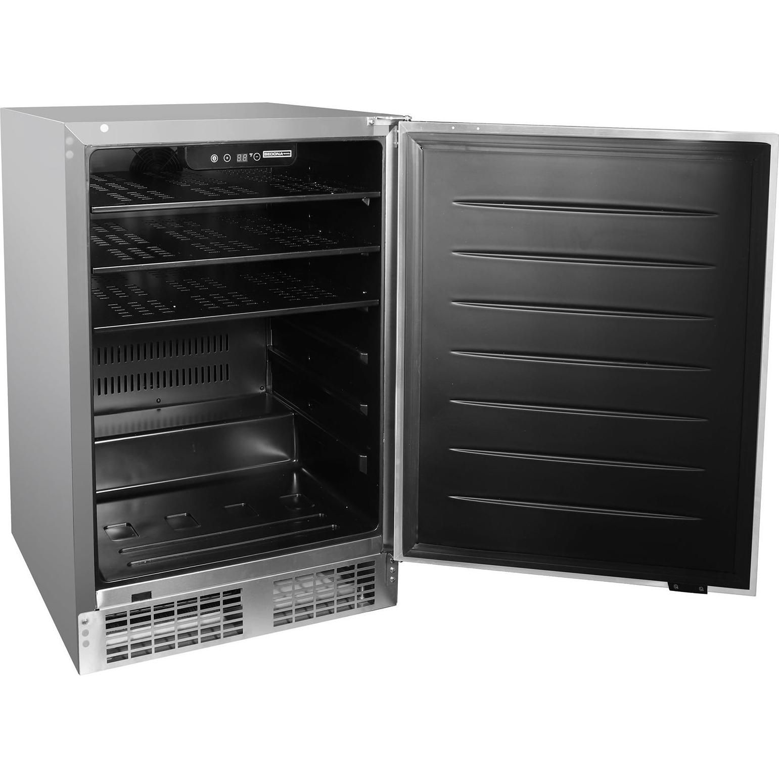 Sedona 24-inch Outdoor Refrigerator S24REF IMAGE 3