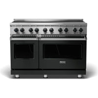 Viking 48-inch 5 Series Induction Range CVIR5483-6BAN IMAGE 1