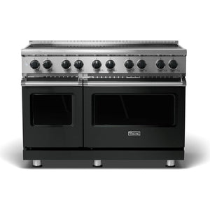 Viking 48-inch 5 Series Induction Range CVIR5483-6BAN IMAGE 1