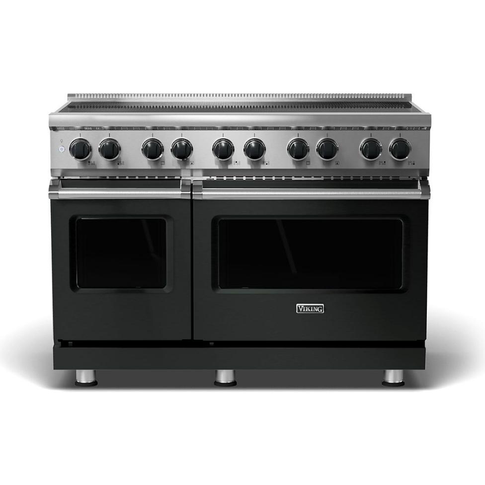 Viking 48-inch 5 Series Induction Range CVIR5483-6BAN IMAGE 1