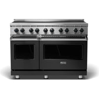 Viking 48-inch 5 Series Induction Range CVIR5483-6BCS IMAGE 1