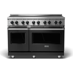 Viking 48-inch 5 Series Induction Range CVIR5483-6BCS IMAGE 1