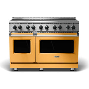 Viking 48-inch 5 Series Induction Range CVIR5483-6BDA IMAGE 1