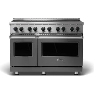 Viking 48-inch 5 Series Induction Range CVIR5483-6BDG IMAGE 1