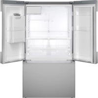 Bosch 36-inch, 21.6 cu.ft. Counter Depth Freezer with Wi-Fi Connect B36CD10ENS IMAGE 3