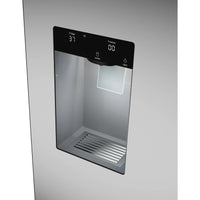 Bosch 36-inch, 21.6 cu.ft. Counter Depth Freezer with Wi-Fi Connect B36CD10ENS IMAGE 4