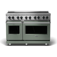 Viking 48-inch 5 Series Induction Range CVIR5483-6BEU IMAGE 1