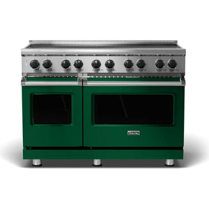 Viking 48-inch 5 Series Induction Range CVIR548-36BIV IMAGE 1