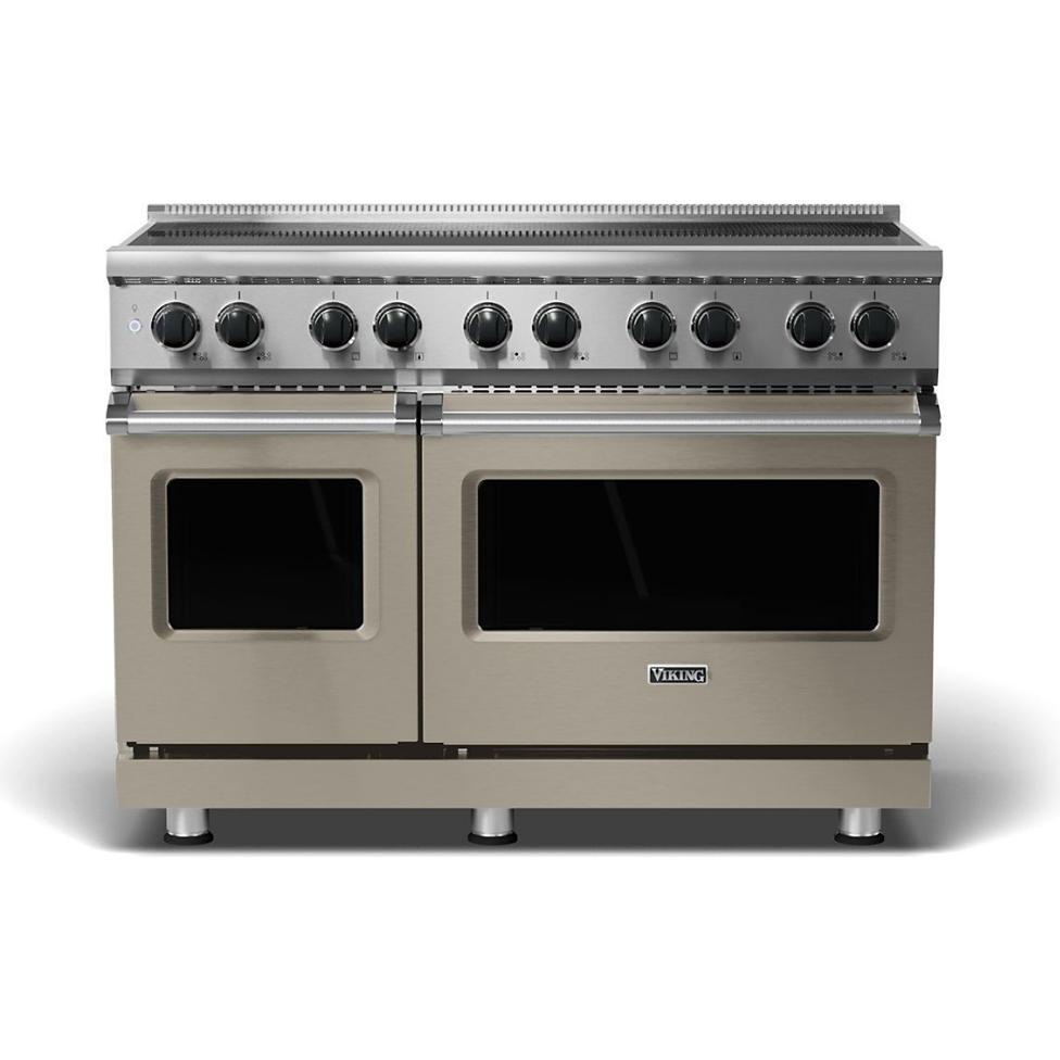 Viking 48-inch 5 Series Induction Range CVIR5483-6BNA IMAGE 1