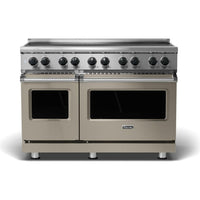 Viking 48-inch 5 Series Induction Range CVIR5483-6BNA IMAGE 1
