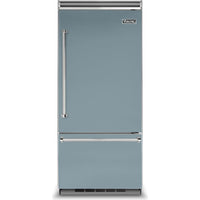 Viking 36-inch, 20.4 cu. ft. Built-in Bottom Freezer Refrigerator with Ice Maker VCBB5364RNS IMAGE 1