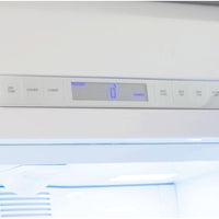 Viking 36-inch, 20.4 cu. ft. Built-in Bottom Freezer Refrigerator with Ice Maker VCBB5364RNS IMAGE 3