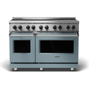 Viking 48-inch 5 Series Induction Range CVIR5483-6BNSBB IMAGE 1