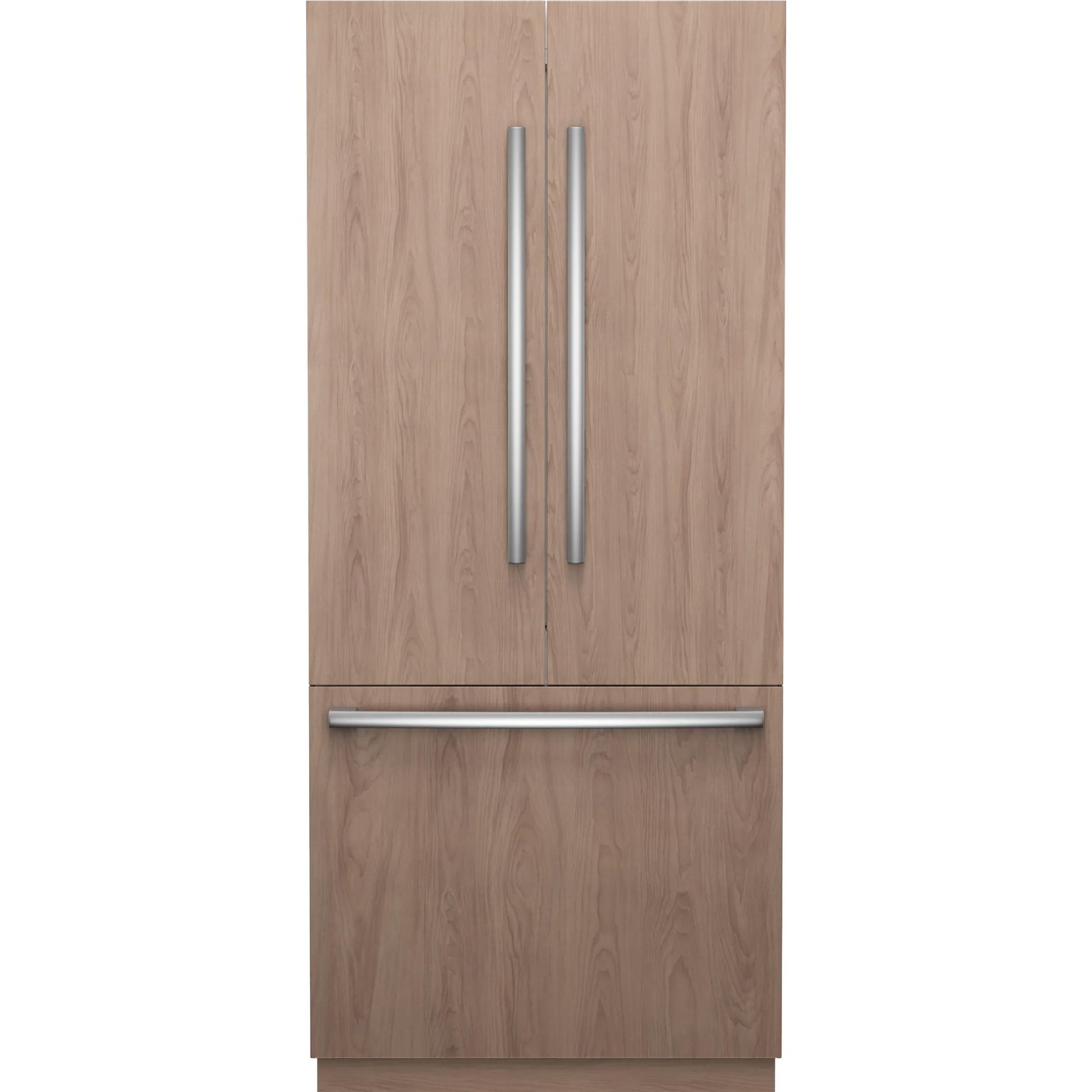 Bosch 36-inch, 20.1 cu.ft. Built-in Bottom Freezer with Wi-Fi Connect B36IT100NP IMAGE 1