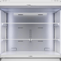 Bosch 36-inch, 20.1 cu.ft. Built-in Bottom Freezer with Wi-Fi Connect B36IT100NP IMAGE 5