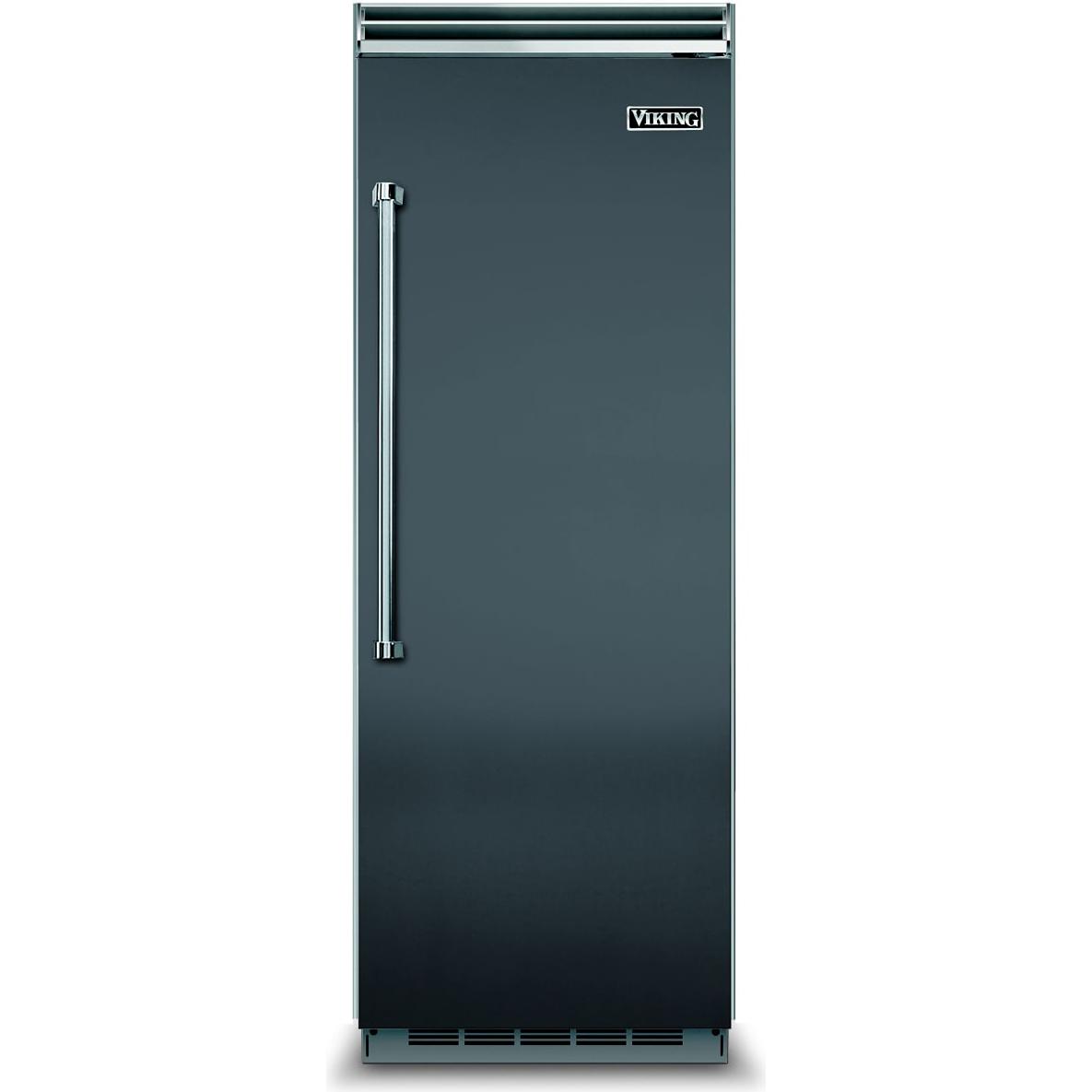 Viking 15.9 cu. ft. Built-in Upright Freezer with Ice Maker VCFB5304RSQ IMAGE 1