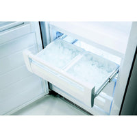 Viking 15.9 cu. ft. Built-in Upright Freezer with Ice Maker VCFB5304RSQ IMAGE 3