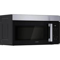 Bosch 30-inch 1.7 cu. ft. over-the-range microwave with LCD display HMV1055C IMAGE 3