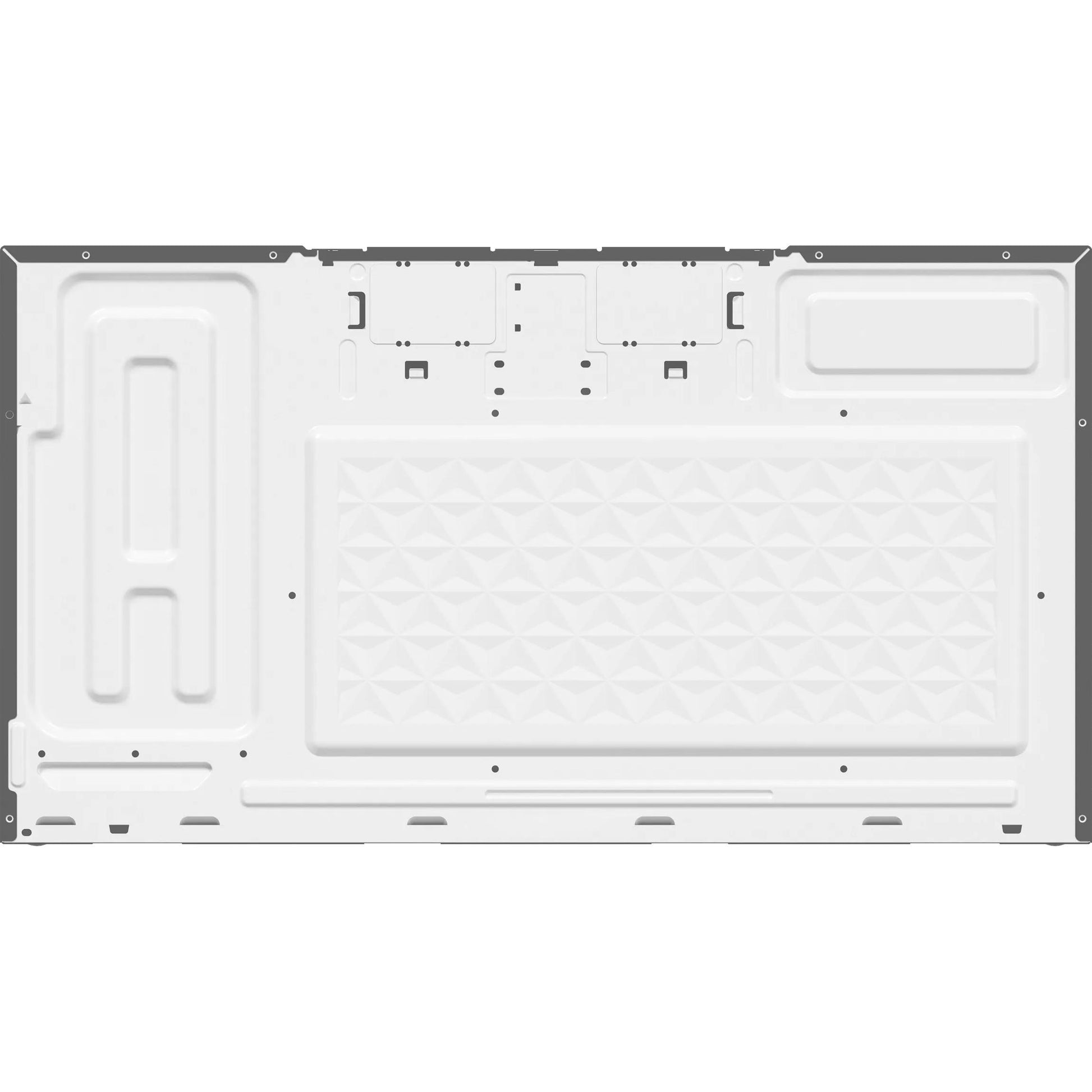 Bosch 30-inch 1.7 cu. ft. over-the-range microwave with LCD display HMV1055C IMAGE 7