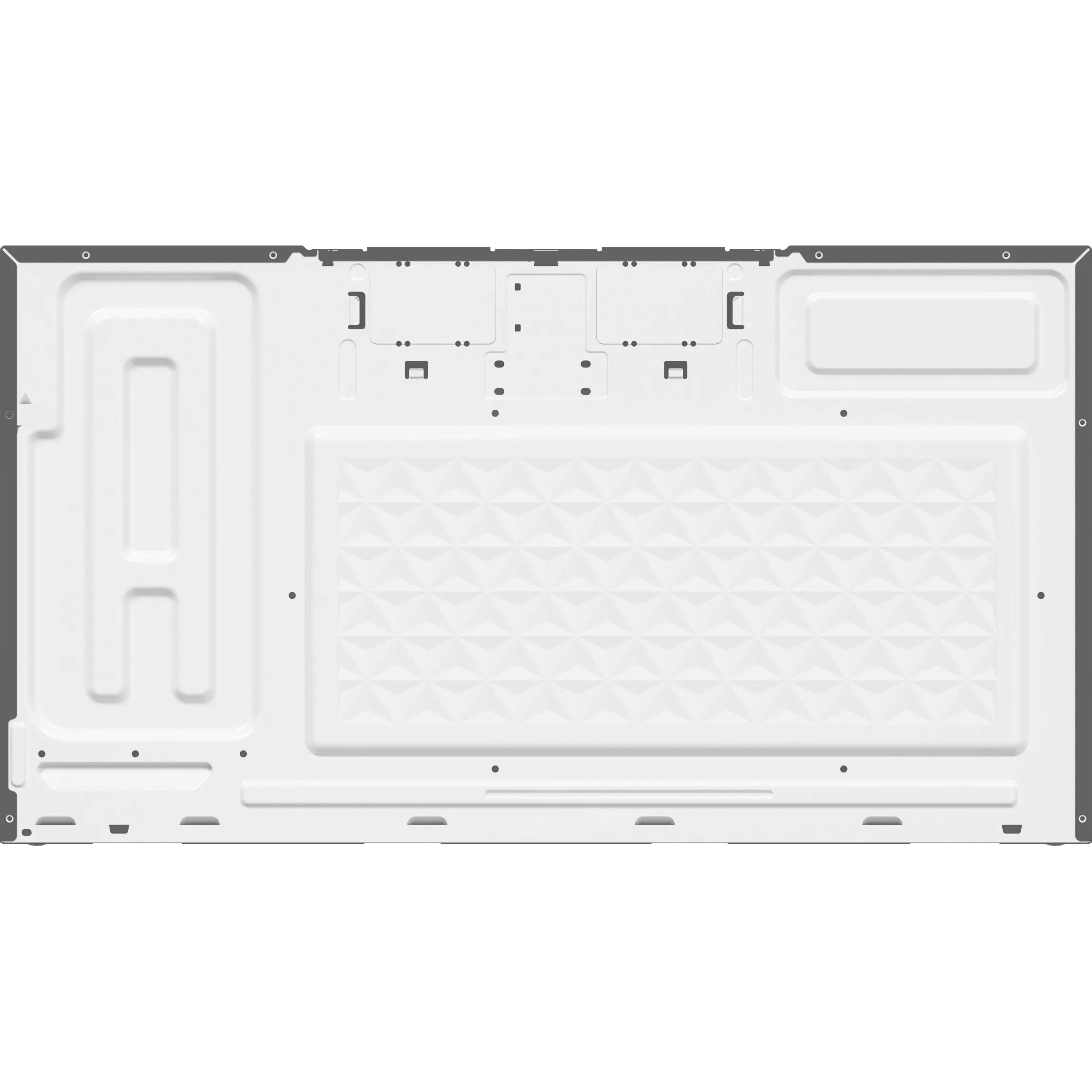 Bosch 30-inch 1.7 cu. ft. over-the-range microwave with LCD display HMV1055C IMAGE 7