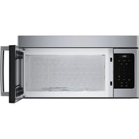 Bosch 30-inch 300 Series Over-The-Range Microwave with Left Side Opening Door HMV3054C IMAGE 5