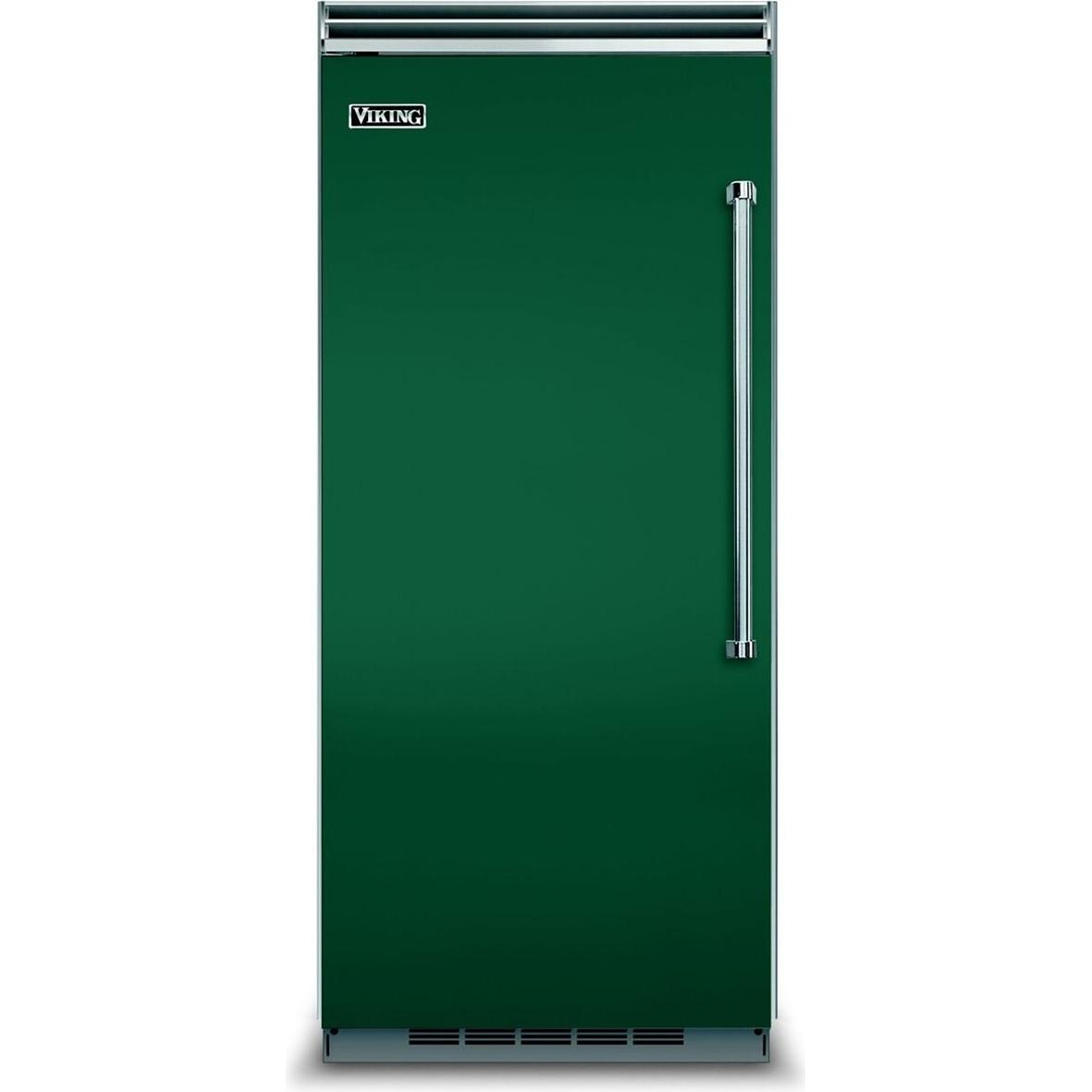 Viking 36-inch, 22.8 cu. ft. Built-in All Refrigerator with Plasmacluster Ion Air Purifier VCRB5364LIV IMAGE 1