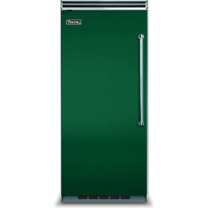 Viking 36-inch, 22.8 cu. ft. Built-in All Refrigerator with Plasmacluster Ion Air Purifier VCRB5364LIV IMAGE 1
