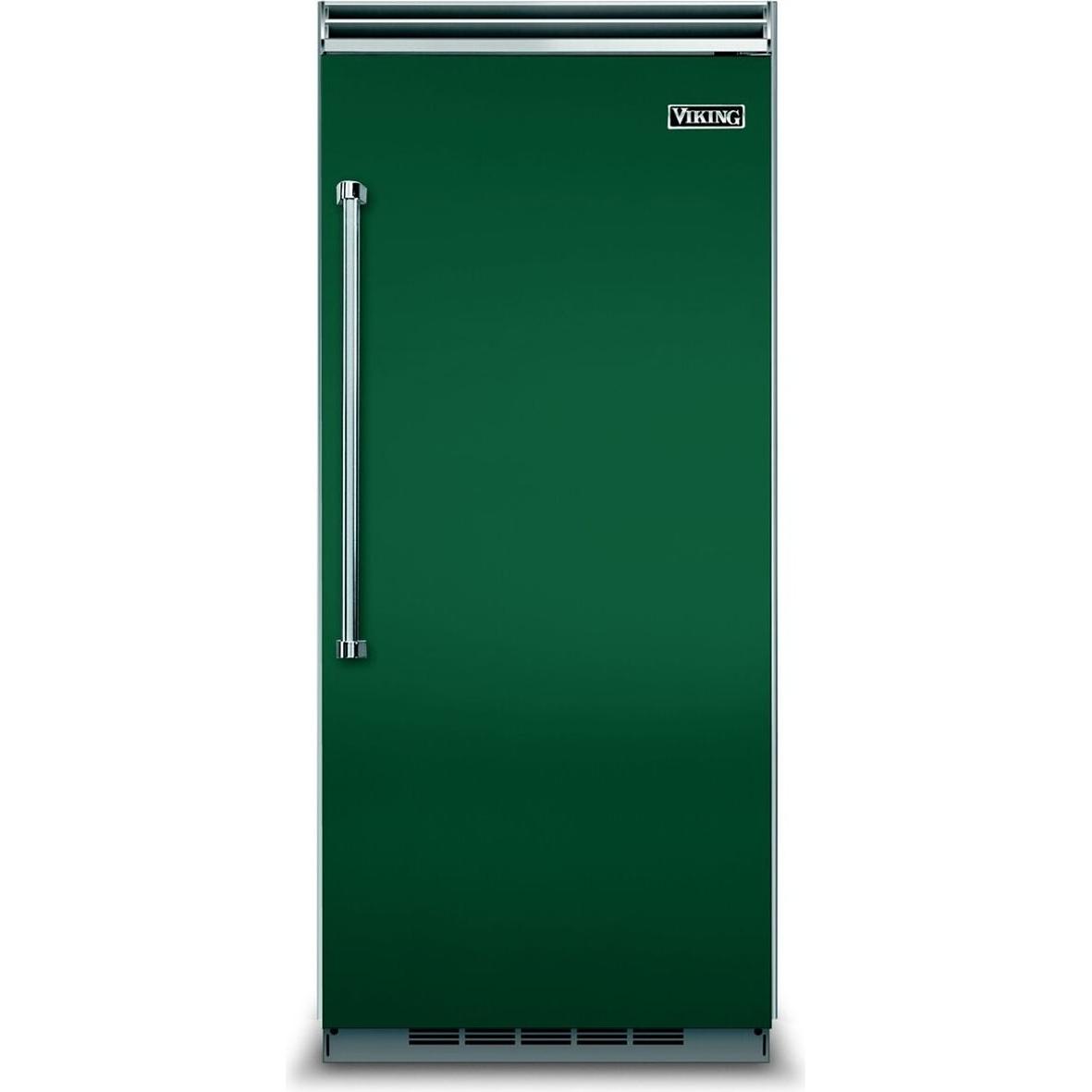 Viking 36-inch, 22.8 cu. ft. Built-in All Refrigerator with Plasmacluster Ion Air Purifier VCRB5364RIV IMAGE 1