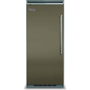 Viking 36-inch, 22.8 cu. ft. Built-in All Refrigerator with Plasmacluster Ion Air Purifier VCRB5364LMA IMAGE 1