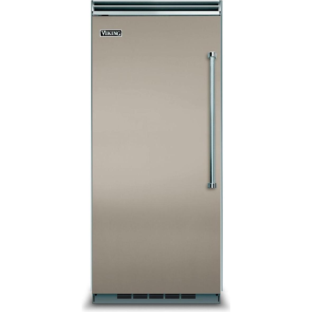 Viking 36-inch, 22.8 cu. ft. Built-in All Refrigerator with Plasmacluster Ion Air Purifier VCRB5364LNA IMAGE 1