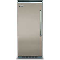 Viking 36-inch, 22.8 cu. ft. Built-in All Refrigerator with Plasmacluster Ion Air Purifier VCRB5364LNA IMAGE 1