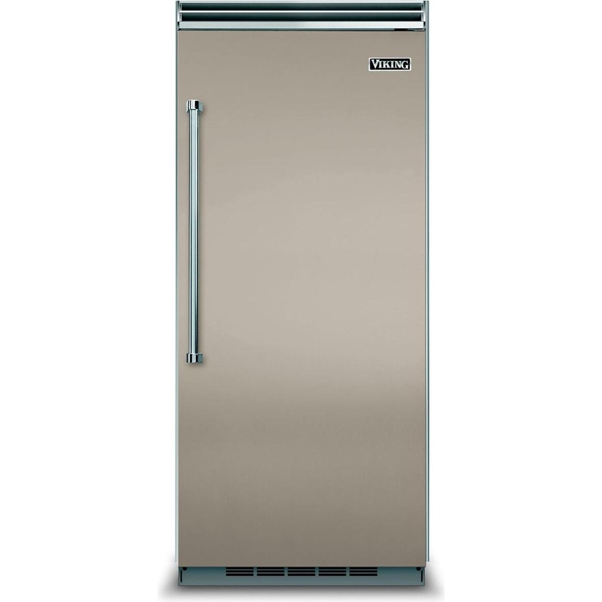 Viking 36-inch, 22.8 cu. ft. Built-in All Refrigerator with Plasmacluster Ion Air Purifier VCRB5364RNA IMAGE 1
