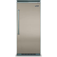Viking 36-inch, 22.8 cu. ft. Built-in All Refrigerator with Plasmacluster Ion Air Purifier VCRB5364RNA IMAGE 1